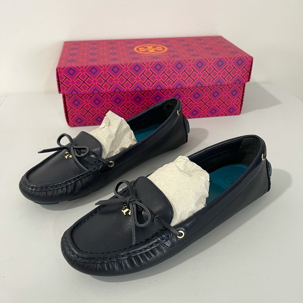 Tory Burch Ashby Driver Loafers